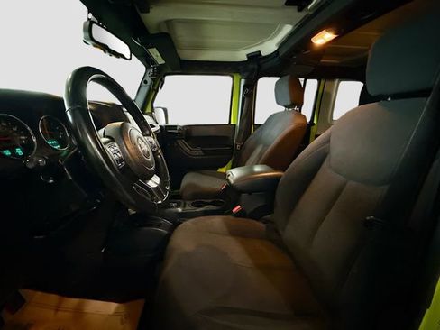 Used 2016 Jeep Wrangler Unlimited Sport w/ Quick Order Package 24S image 18