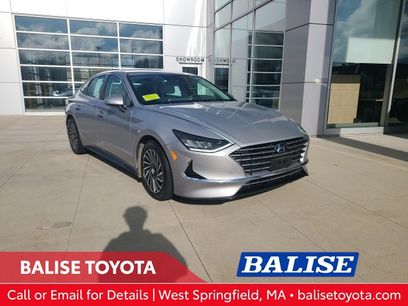 Used 2023 Hyundai Sonata SEL