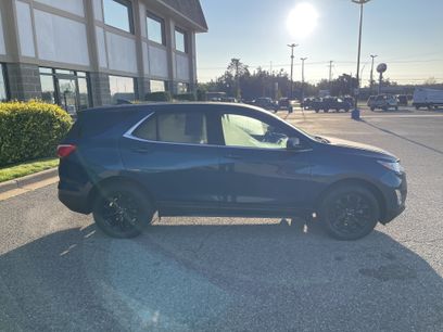 Used 2020 Chevrolet Equinox LT