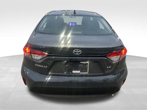 New 2026 Toyota Corolla LE FWD image 4