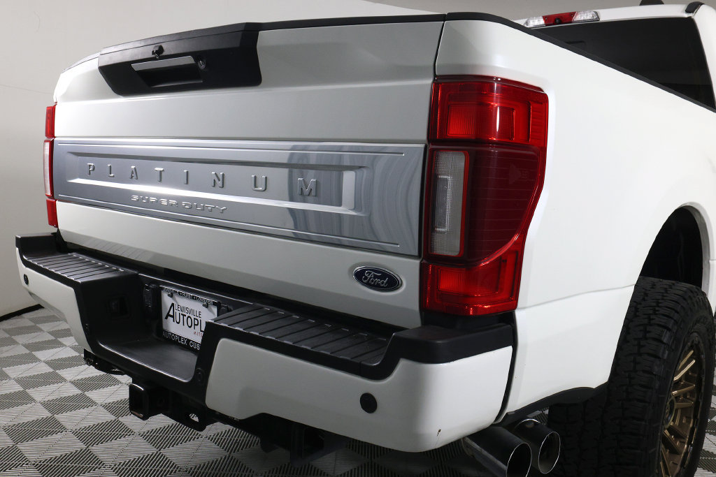 Used 2022 Ford F250 Platinum AWD/4WD image 46