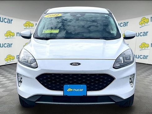 Used 2022 Ford Escape SEL image 2