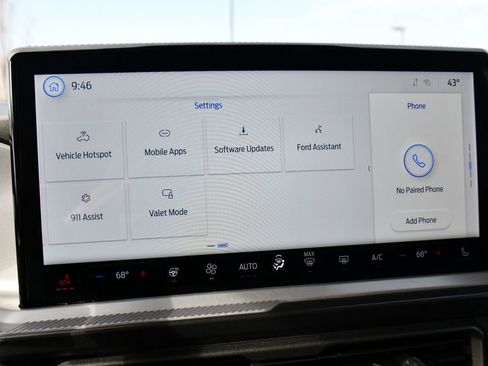 Used 2025 Ford Bronco Sport Outer Banks w/ Outer Banks Tech Package+ image 33