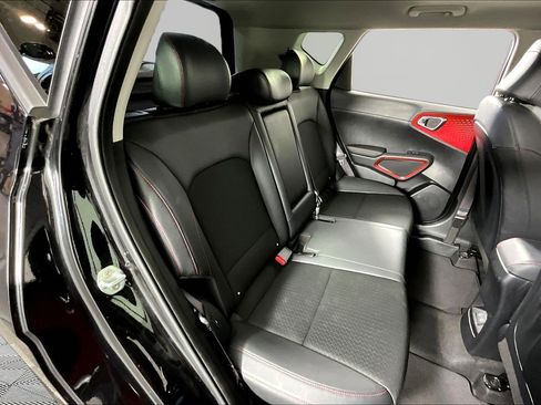 Certified 2023 Kia Soul GT-Line w/ GT-Line Technology Package FWD image 24