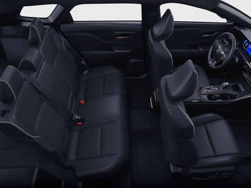 New 2026 Toyota Crown Signia AWD/4WD image 8
