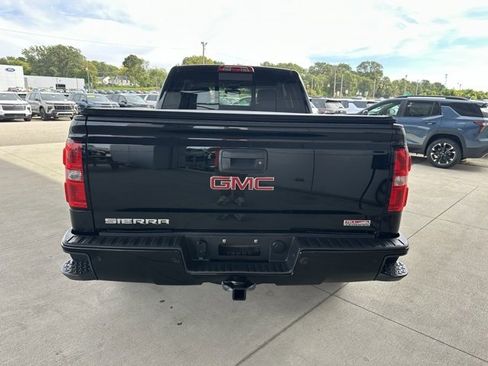 Used 2015 GMC Sierra 1500 SLT w/ All-Terrain Package image 8