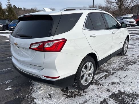 Used 2020 Chevrolet Equinox Premier image 5