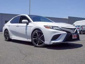 Used 2018 Toyota Camry XSE w/ Driver Assist Package FWD video 1