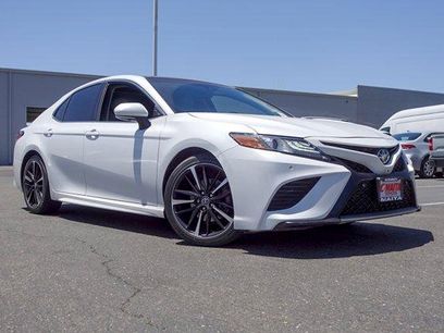 Used 2018 Toyota Camry XSE w/ Driver Assist Package