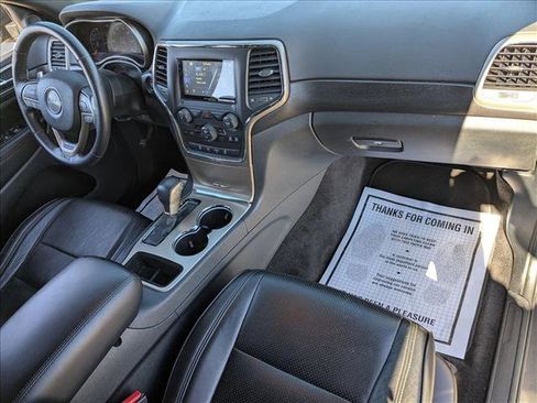 Used 2016 Jeep Grand Cherokee Laredo w/ Quick Order Package 23E image 20