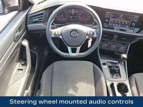 Used 2021 Volkswagen Jetta S w/ Driver Assistance Package FWD image 3