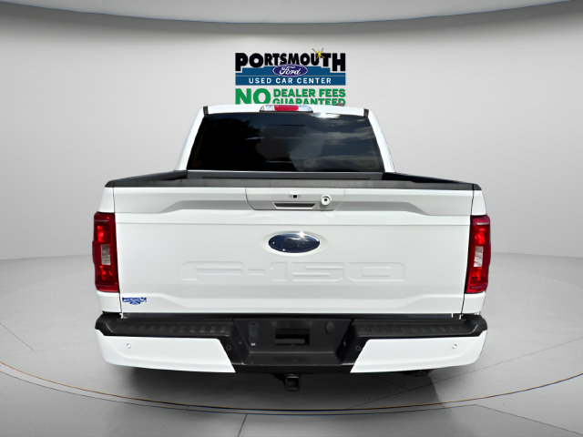 Used 2022 Ford F150 XLT w/ Equipment Group 302A High AWD/4WD image 16