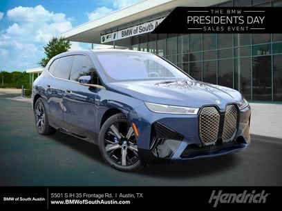 Used 2023 BMW iX M60 w/ Executive Package