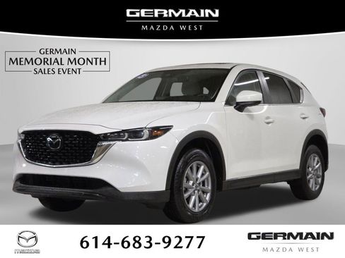 Used 2023 MAZDA CX-5 AWD 2.5 S image 1