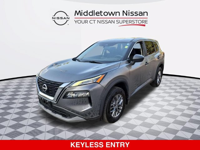 Certified 2023 Nissan Rogue S AWD/4WD image 8