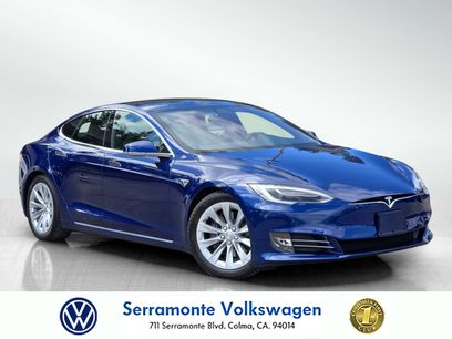 Used 2016 Tesla Model S 75D