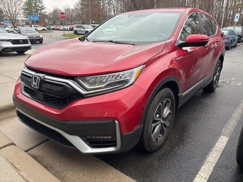 Used 2020 Honda CR-V EX-L image 10