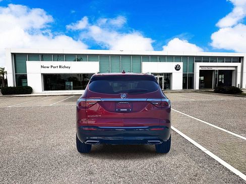 Used 2023 Buick Enclave Essence w/ LPO, Floor Liner Package image 7