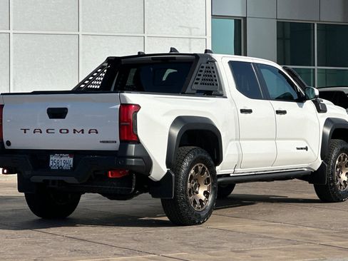 Certified 2025 Toyota Tacoma Trailhunter w/ Tow Tech Package image 4