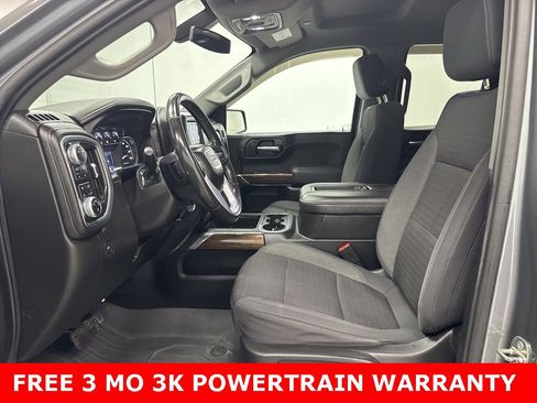 Used 2020 GMC Sierra 1500 Elevation w/ Elevation Value Package image 9