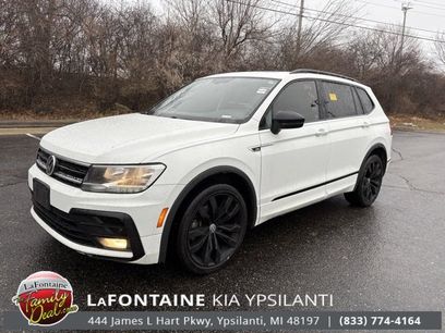 Used 2020 Volkswagen Tiguan SE R-Line