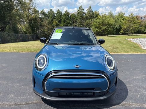 Certified 2023 MINI Cooper Convertible image 8