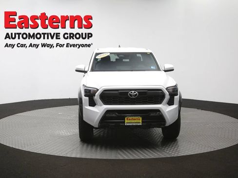 Used 2024 Toyota Tacoma TRD Off-Road AWD/4WD image 55