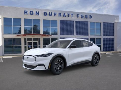 New 2026 Ford Mustang Mach-E Select RWD image 2