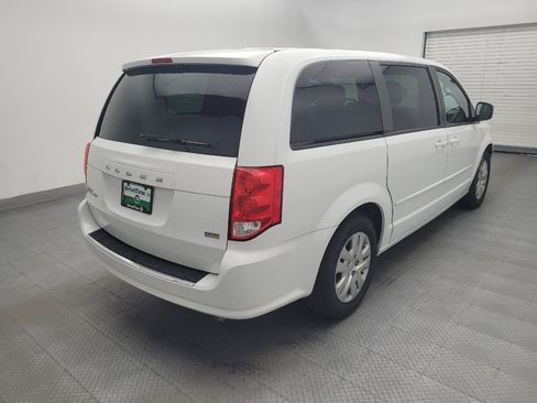 Used 2016 Dodge Grand Caravan SE w/ Quick Order Package 29E SE FWD image 9