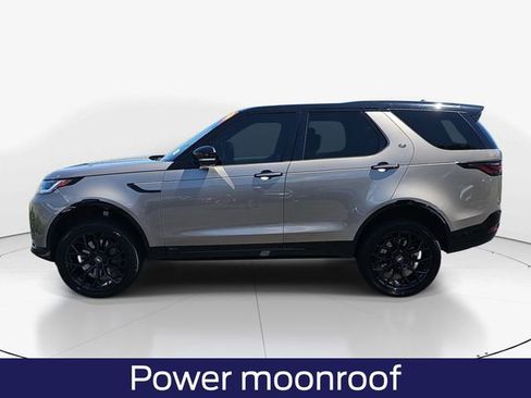 Used 2021 Land Rover Discovery HSE R-Dynamic AWD/4WD image 7