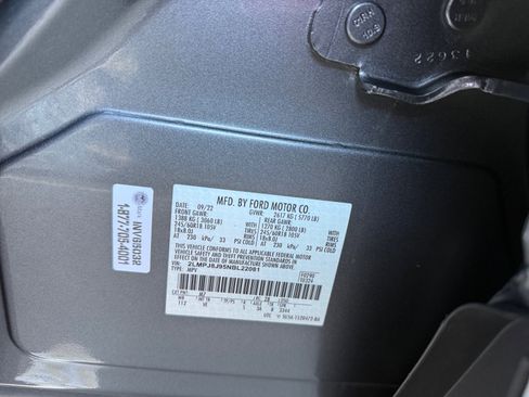 Used 2022 Lincoln Nautilus AWD w/ Premium Package image 23