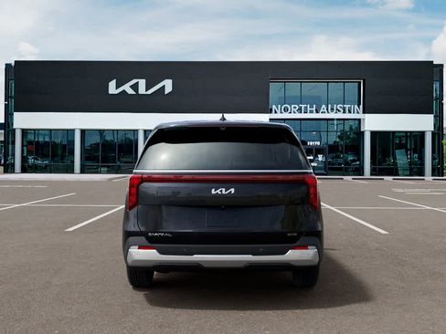 New 2026 Kia Carnival EX FWD image 5