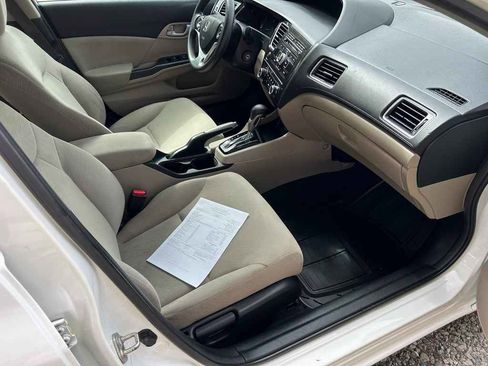 Used 2013 Honda Civic LX image 15