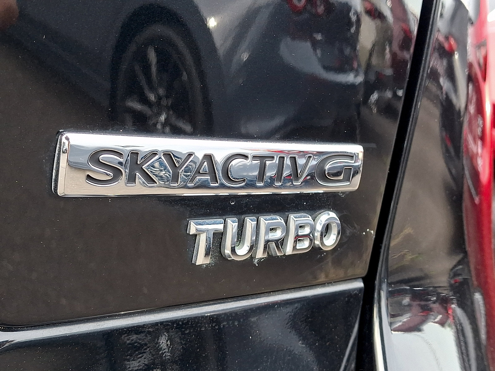 Certified 2023 MAZDA CX-5 AWD 2.5 Turbo image 34