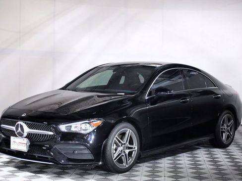 Used 2023 Mercedes-Benz CLA 250 4MATIC image 3