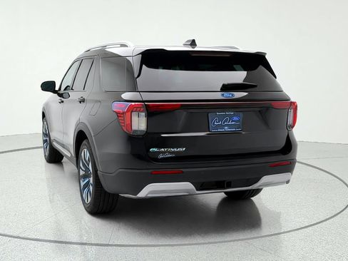 New 2027 Ford Explorer Platinum w/ LUX Leather Package AWD/4WD image 6