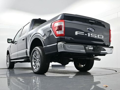 Used 2022 Ford F150 Lariat w/ Max Trailer Tow Package image 44