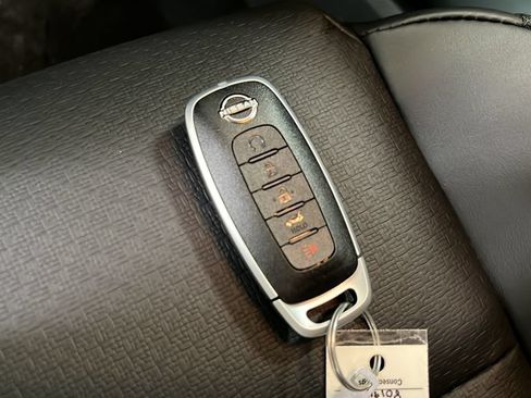 New 2026 Nissan Rogue Dark Armor AWD/4WD image 38
