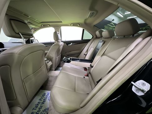 Used 2013 Mercedes-Benz C 300 4MATIC Sedan w/ Premium 1 Pkg image 25