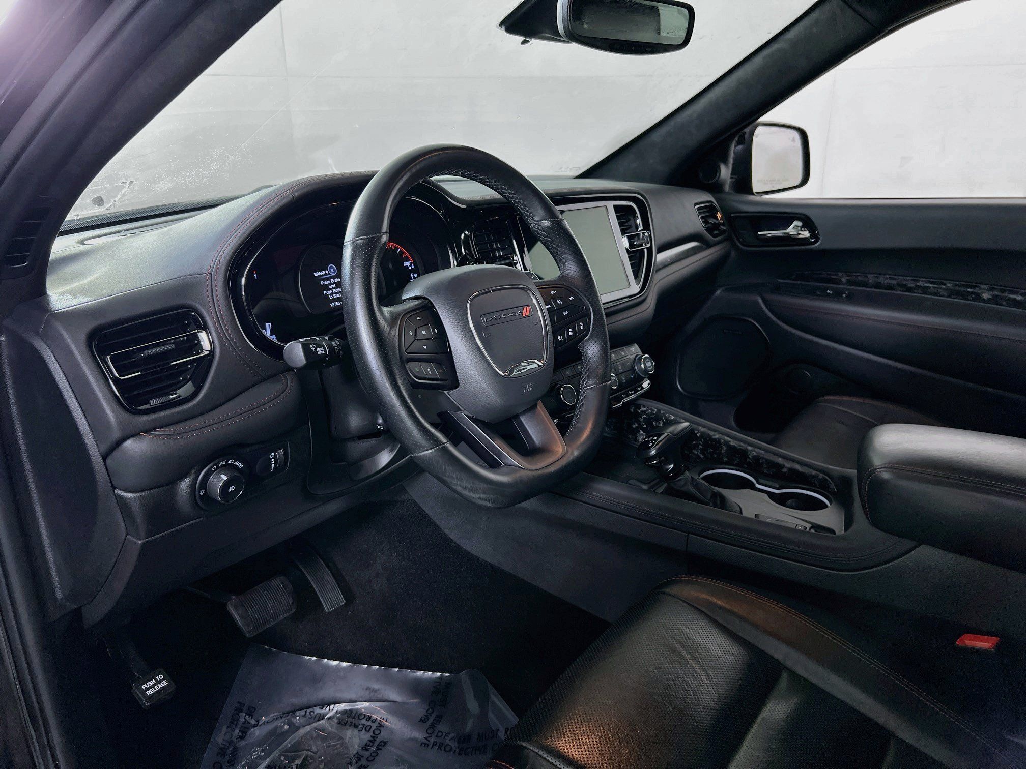 Used 2023 Dodge Durango R/T AWD/4WD image 9