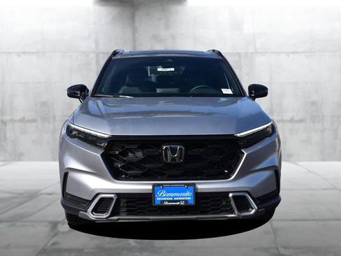 New 2026 Honda CR-V Sport Touring image 4