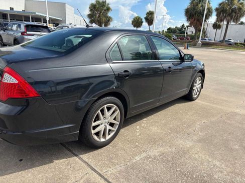 Used 2012 Ford Fusion SEL FWD image 7
