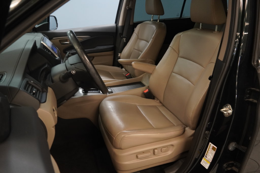 Used 2016 Honda Pilot EX-L image 3
