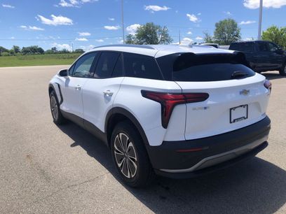 Used 2024 Chevrolet Blazer EV LT