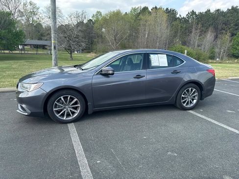 Used 2020 Acura TLX image 8