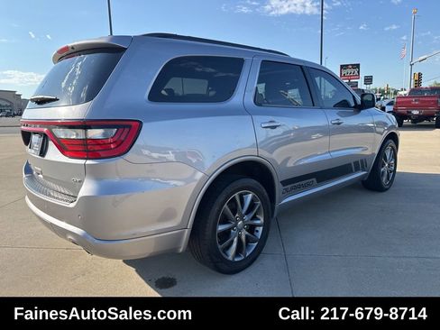 Used 2018 Dodge Durango GT w/ Premium Group image 25