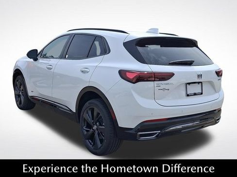 New 2026 Buick Envision Sport Touring AWD/4WD image 4