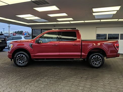 Used 2022 Ford F150 XLT w/ Equipment Group 302A High image 9
