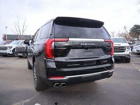 New 2026 GMC Yukon Denali w/ Sun & Power Step Package AWD/4WD image 5