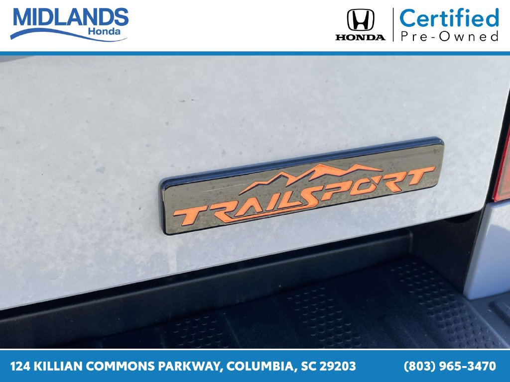 Certified 2026 Honda Ridgeline TrailSport image 8